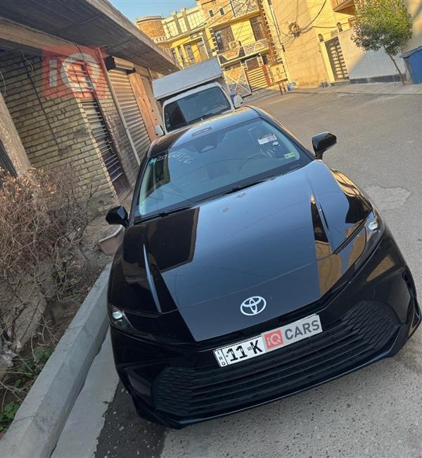 تويوتا كامري 2025 للبيع في العراق -  بغداد